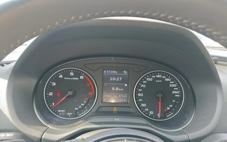 Audi Q2 I, 2022 год, 1 850 000 рублей, 8 фотография