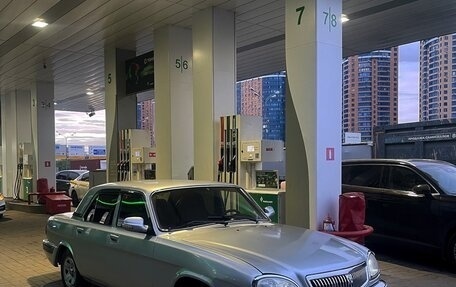 ГАЗ 31105 «Волга», 2007 год, 168 000 рублей, 4 фотография