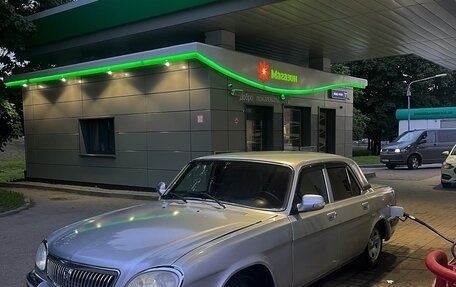 ГАЗ 31105 «Волга», 2007 год, 168 000 рублей, 2 фотография
