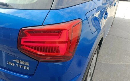 Audi Q2 I, 2022 год, 1 850 000 рублей, 13 фотография