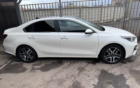 KIA Cerato IV, 2019 год, 2 250 000 рублей, 10 фотография