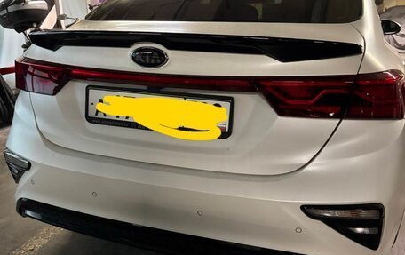 KIA Cerato IV, 2019 год, 2 250 000 рублей, 8 фотография