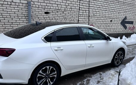 KIA Cerato IV, 2019 год, 2 250 000 рублей, 15 фотография