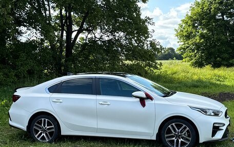 KIA Cerato IV, 2019 год, 2 250 000 рублей, 2 фотография