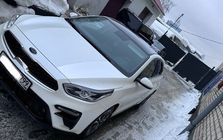 KIA Cerato IV, 2019 год, 2 250 000 рублей, 12 фотография