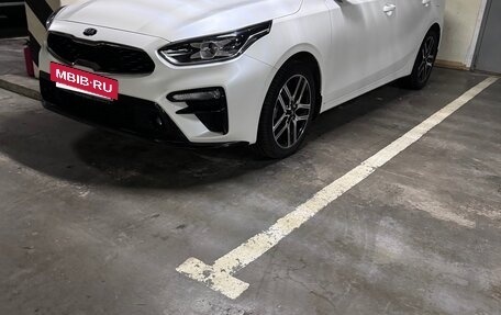 KIA Cerato IV, 2019 год, 2 250 000 рублей, 9 фотография