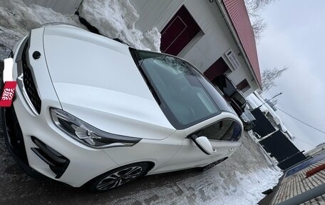 KIA Cerato IV, 2019 год, 2 250 000 рублей, 13 фотография