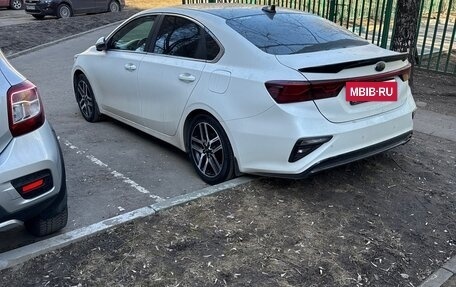 KIA Cerato IV, 2019 год, 2 250 000 рублей, 4 фотография