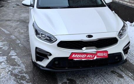 KIA Cerato IV, 2019 год, 2 250 000 рублей, 14 фотография
