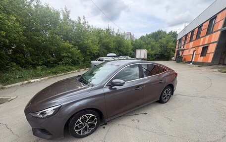 MG 5, 2021 год, 1 350 000 рублей, 3 фотография