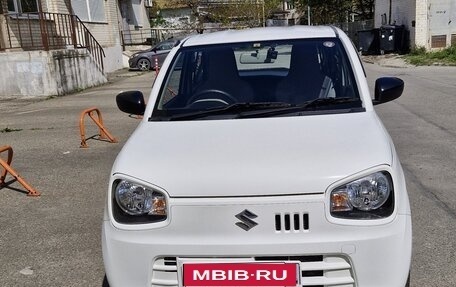 Suzuki Alto, 2021 год, 635 000 рублей, 1 фотография