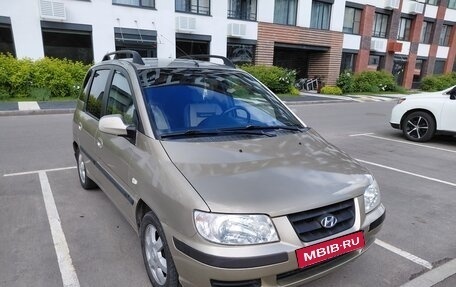 Hyundai Matrix I рестайлинг, 2003 год, 315 000 рублей, 1 фотография