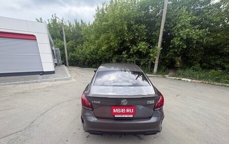 MG 5, 2021 год, 1 350 000 рублей, 2 фотография
