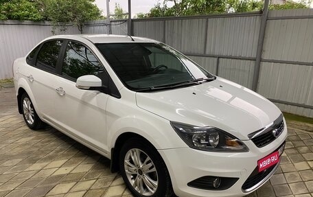 Ford Focus II рестайлинг, 2009 год, 649 000 рублей, 1 фотография