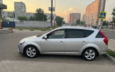 KIA cee'd I рестайлинг, 2010 год, 830 000 рублей, 1 фотография