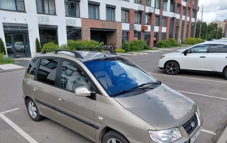Hyundai Matrix I рестайлинг, 2003 год, 315 000 рублей, 3 фотография