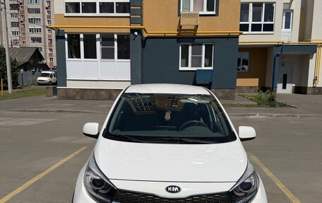 KIA Picanto III рестайлинг, 2018 год, 1 600 000 рублей, 1 фотография