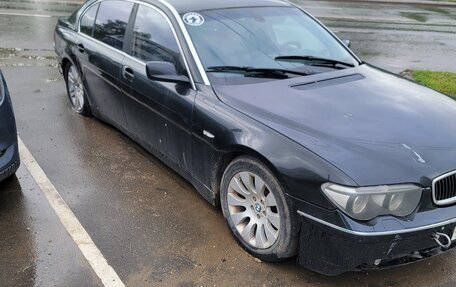 BMW 7 серия, 2003 год, 350 000 рублей, 1 фотография