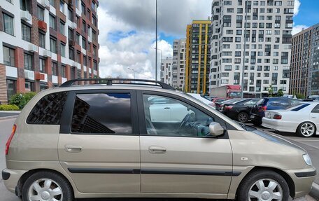 Hyundai Matrix I рестайлинг, 2003 год, 315 000 рублей, 4 фотография