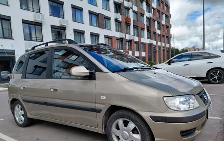 Hyundai Matrix I рестайлинг, 2003 год, 315 000 рублей, 2 фотография