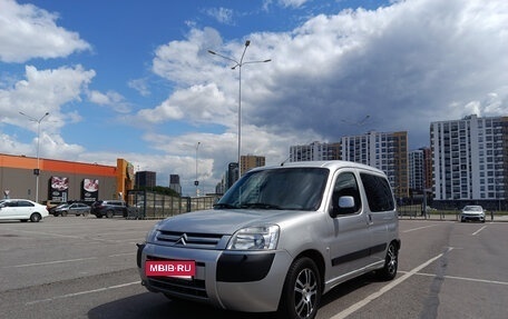 Citroen Berlingo II рестайлинг, 2007 год, 370 000 рублей, 1 фотография