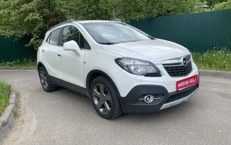 Opel Mokka I, 2014 год, 1 100 000 рублей, 1 фотография