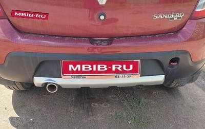 Renault Sandero I, 2012 год, 650 000 рублей, 1 фотография