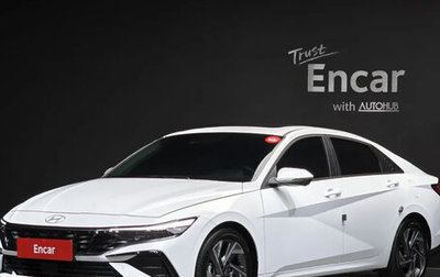 Hyundai Avante, 2025 год, 2 390 000 рублей, 1 фотография
