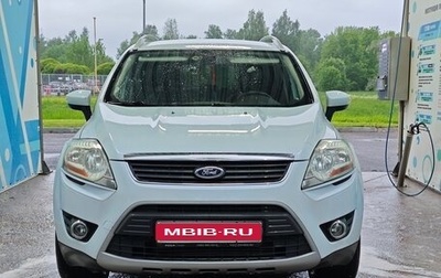 Ford Kuga III, 2012 год, 1 100 000 рублей, 1 фотография