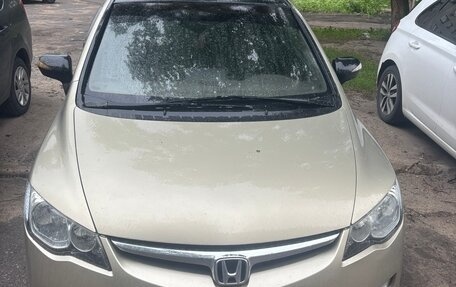 Honda Civic VIII, 2008 год, 660 000 рублей, 1 фотография
