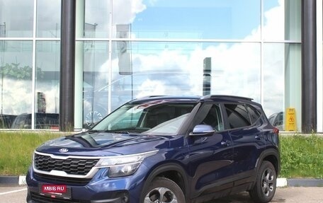 KIA Seltos I, 2020 год, 1 920 000 рублей, 1 фотография