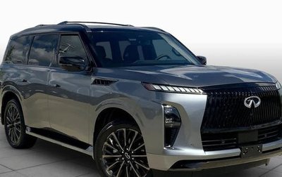 Infiniti QX80, 2025 год, 12 590 000 рублей, 1 фотография