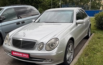 Mercedes-Benz E-Класс, 2004 год, 1 100 000 рублей, 1 фотография