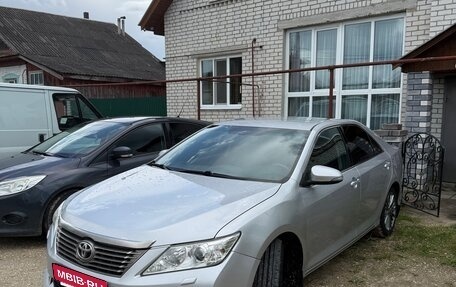 Toyota Camry, 2012 год, 1 400 000 рублей, 1 фотография