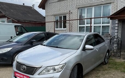 Toyota Camry, 2012 год, 1 400 000 рублей, 1 фотография