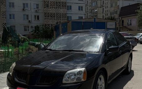 Mitsubishi Galant VIII, 2004 год, 360 000 рублей, 1 фотография