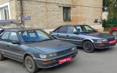 Toyota Corolla, 1988 год, 160 000 рублей, 1 фотография
