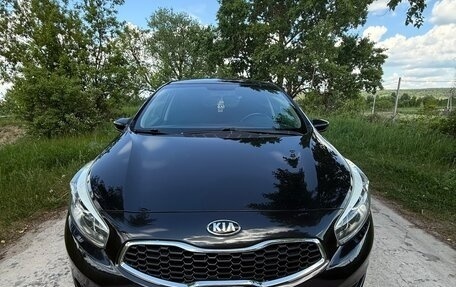 KIA cee'd III, 2013 год, 1 350 000 рублей, 1 фотография