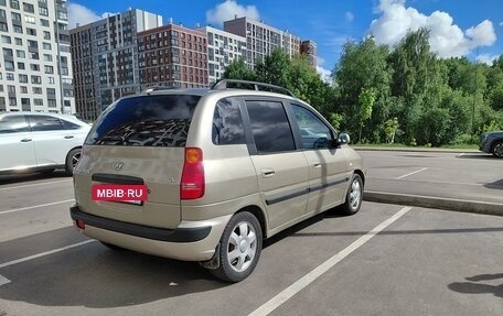 Hyundai Matrix I рестайлинг, 2003 год, 315 000 рублей, 5 фотография