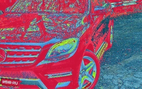 Mercedes-Benz M-Класс, 2013 год, 2 750 000 рублей, 1 фотография
