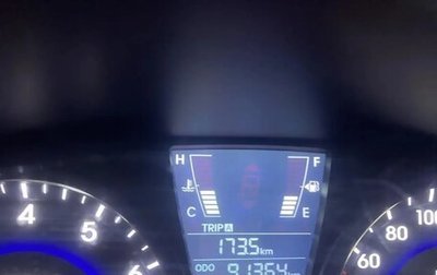 Hyundai Solaris II рестайлинг, 2012 год, 890 000 рублей, 1 фотография