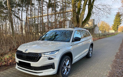 Skoda Kodiaq I, 2022 год, 2 922 582 рублей, 1 фотография