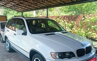 BMW X5, 2002 год, 1 050 000 рублей, 1 фотография
