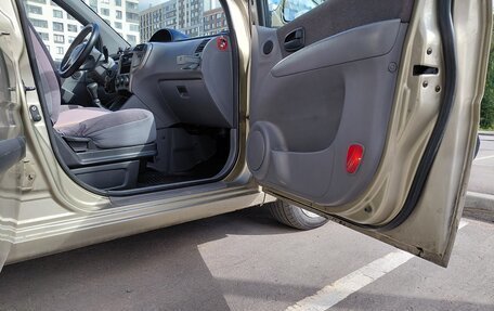 Hyundai Matrix I рестайлинг, 2003 год, 315 000 рублей, 17 фотография