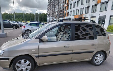 Hyundai Matrix I рестайлинг, 2003 год, 315 000 рублей, 9 фотография