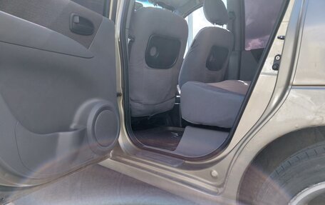 Hyundai Matrix I рестайлинг, 2003 год, 315 000 рублей, 15 фотография