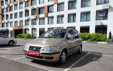 Hyundai Matrix I рестайлинг, 2003 год, 315 000 рублей, 11 фотография