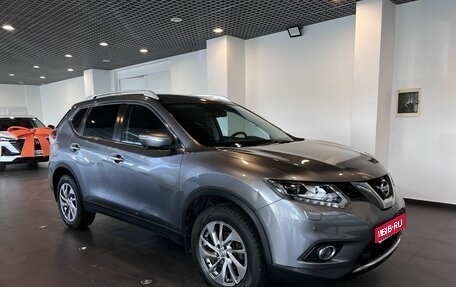 Nissan X-Trail, 2017 год, 2 095 000 рублей, 1 фотография