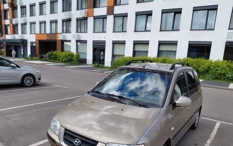 Hyundai Matrix I рестайлинг, 2003 год, 315 000 рублей, 10 фотография