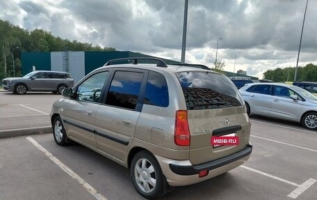 Hyundai Matrix I рестайлинг, 2003 год, 315 000 рублей, 8 фотография
